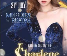 PORTABLE KELAPA GADING JAKARTA  MELODIES IN BLOOM