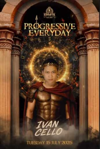 SPARTA LIVE BAR KEMANG JAKARTA - TUESDAY