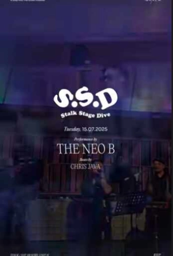 STALK SCBD JAKARTA - TUESDAY