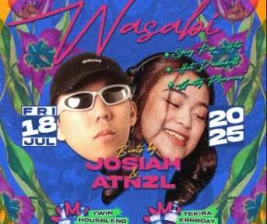 TEKIRA BLOK M JAKARTA  WASABI