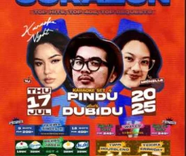 TEKIRA BLOK M JAKARTA  CORAZON