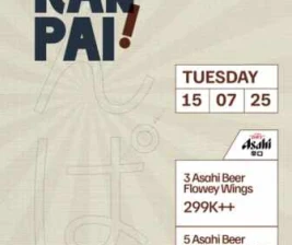 THE CONCIERGE BAR SCBD JAKARTA  TUESDAY