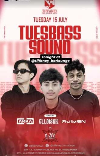 TIFFANEY BAR LOUNGE & KTV - TUESBASS SOUND