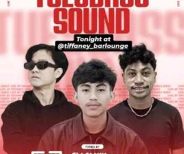 TIFFANEY BAR LOUNGE  KTV  TUESBASS SOUND