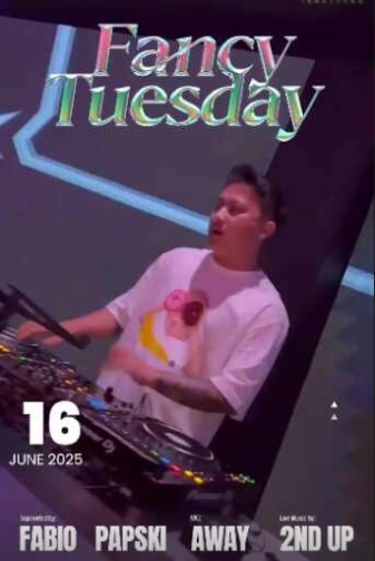 VOTE BAR GADING SERPONG - FANCY TUESDAY