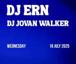 AFTERHOUR POINS JAKARTA  WEDNESDAY