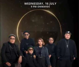 AMETHYST CLUB JAKARTA  BREAK TIME