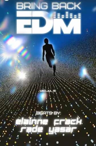 AMORA BLOK M JAKARTA - BRING BACK EDM