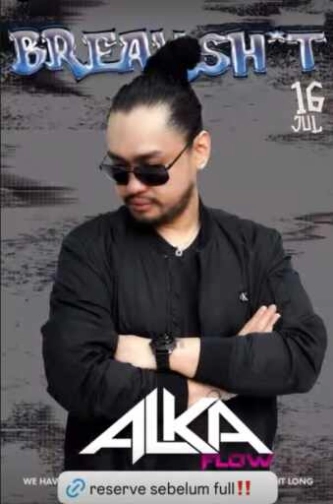 BABLAS KEMANG JAKARTA - BREAKSH*T