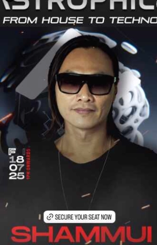 BENGKEL SCBD JAKARTA - ASTROPHILE