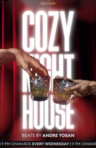 BOND SENOPATI JAKARTA - COZY NIGHT HOUSE