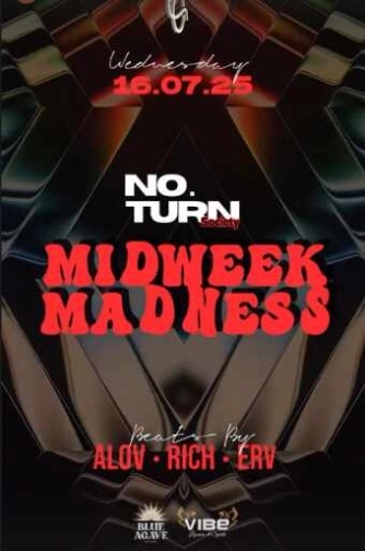 CARTA SCBD JAKARTA - MIDWEEK MADNESS
