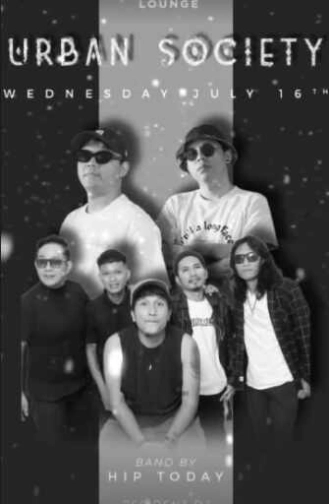 CLIQUE SPOT GADING SERPONG - URBAN SOCIETY