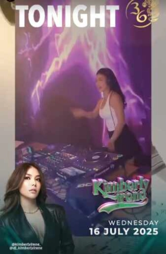 CLUB 36 MANGGA BESAR JAKARTA - WEDNESDAY