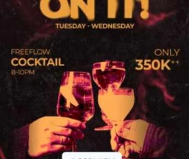COAL MENTENG JAKARTA  DANCE ON IT