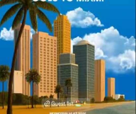 FYNE JAKARTA  REVERB GOES TO MIAMI