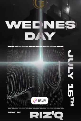 GLAMZ ANTASARI JAKARTA - WEDNESDAY