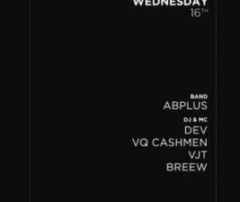 THE H CLUB SCBD JAKARTA  WEDNESDAY