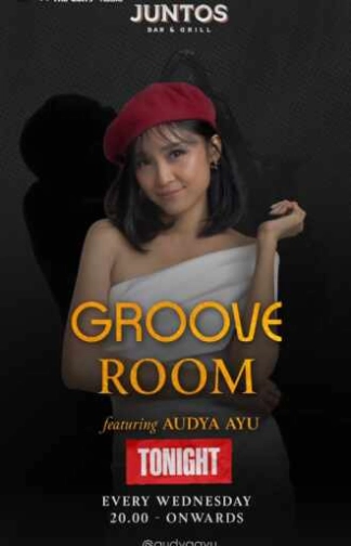 JUNTOS KUNINGAN JAKARTA - GROOVE ROOM
