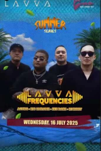 LAVVA SENAYAN JAKARTA - SUMMER SERIES