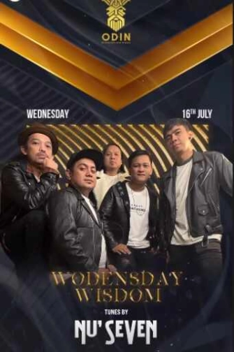 ODIN JAKARTA - WODENSDAY WISDOM
