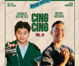 PUERO SENOPATI JAKARTA  CING CING VOL IV