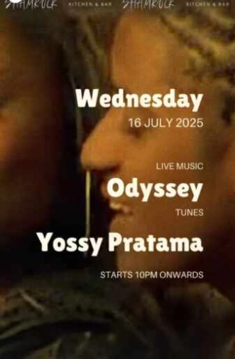 SHAMROCK TEBET JAKARTA WEDNESDAY