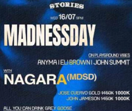 STORIES SCBD JAKARTA MADNESSDAY