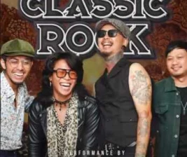 THE GREAT GATSBY SCBD JAKARTA  CLASSIC ROCK