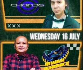 WOODEN BAR RESTO GADING SERPONG  WEDNESDAY