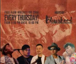 1920 LOUNGE KEMANG JAKARTA  BLUES  BOURBON