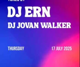 AFTERHOUR POINS JAKARTA  THURSDAY
