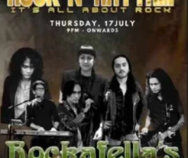 AMETHYST CLUB JAKARTA  ROCK N RHYTHM