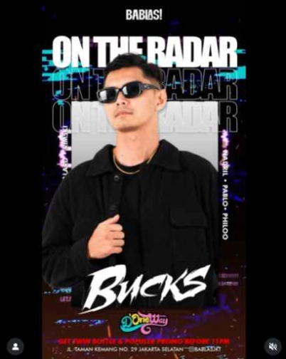 BABLAS KEMANG JAKARTA - ON THE RADAR