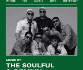 BEER HALL SCBD JAKARTA  SOUL EVENING