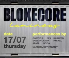 BENGKEL SCBD JAKARTA  BLOKECORE