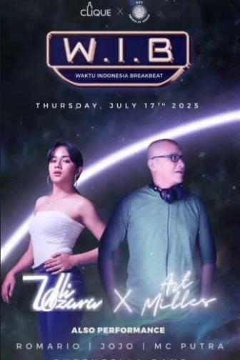 CLIQUE SPOT GADING SERPONG - THURSDAY