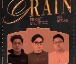FIFTYSIX JAKARTA  GRAIN