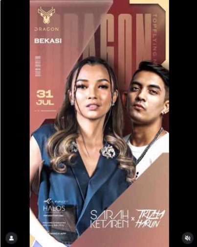 GOLD DRAGON BEKASI - THURSDAY
