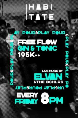 HABITATE JAKARTA - FRIDAY