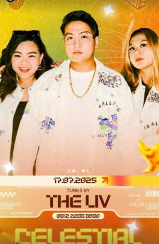 HELIOS PANTAI INDAH KAPUK - CELESTIAL DYNASTY
