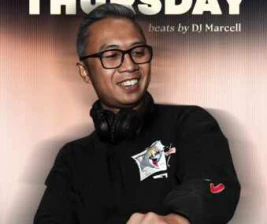 J SPARROW KUNINGAN JAKARTA  SWIRL THURSDAY