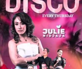 MAESTRO COCO MANGGA DUA JAKARTA  CLASSIC DISCO