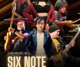 NIGHTCAP PURI JAKARTA  THURSDAY
