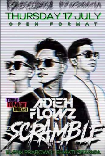 NU CHINA KEMANG JAKARTA - THURSDAY