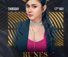 ODIN JAKARTA  RUNES  REVERLY