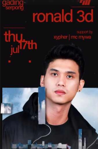 BLACK OWL GADING SERPONG - THURSDAY