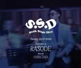 STALK SCBD JAKARTA  STALK STAGE DIVE