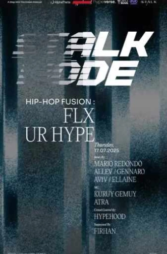 STALK SCBD JAKARTA - FLX UR HYPE