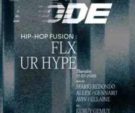 STALK SCBD JAKARTA  FLX UR HYPE
